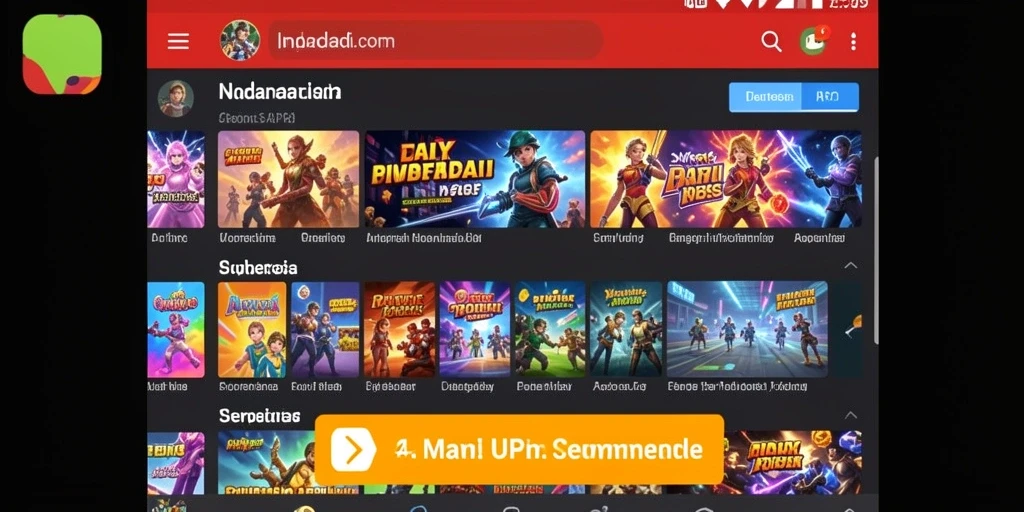 Tampilan grafis yang menarik dan user-friendly.