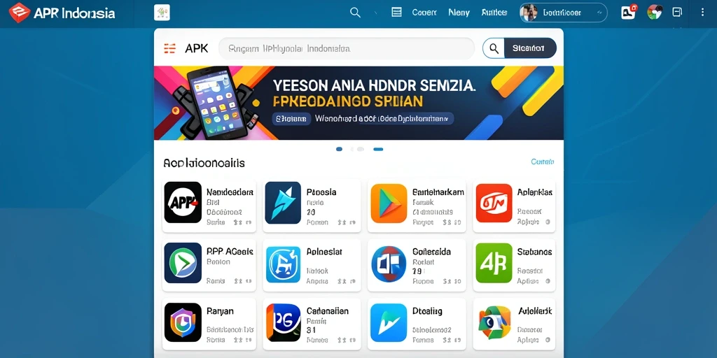 Tampilan antarmuka yang intuitif dan mudah digunakan.