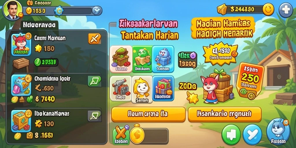 Tangkap momen seru dalam petualangan CK789.