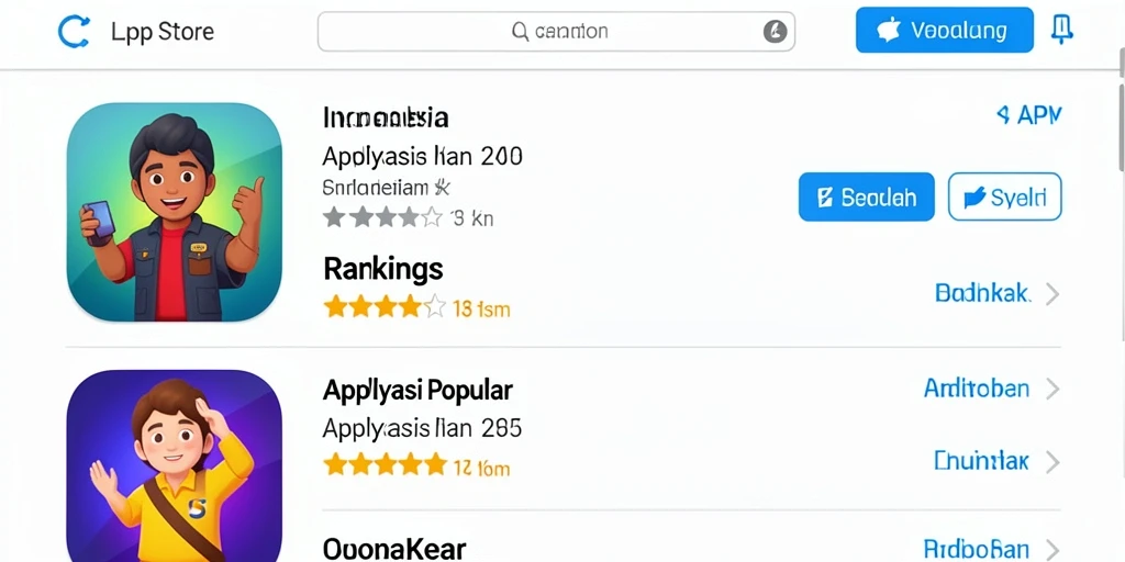 Tampilan antarmuka yang ramah pengguna.