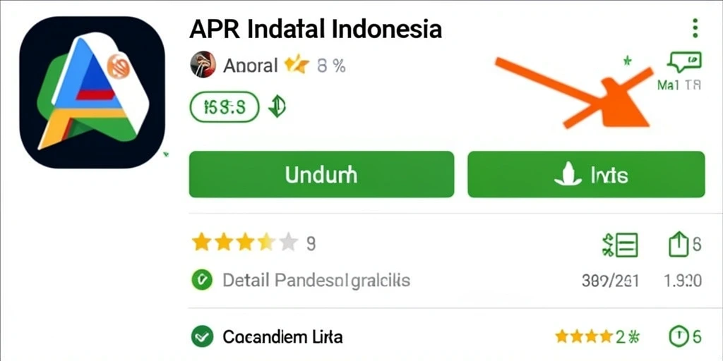 Tampilan antarmuka yang menarik dan intuitif.