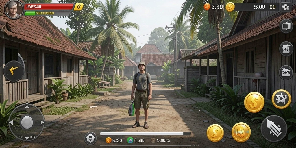 Tampilan antarmuka KANGTOTO yang menarik dan user-friendly.