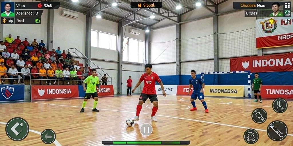 Grafis menawan dari game MULTIBET88.