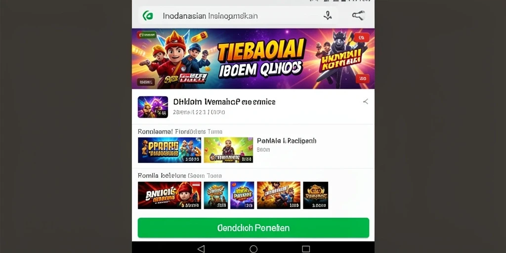 Tampilan antarmuka ORA78 yang intuitif dan menarik.
