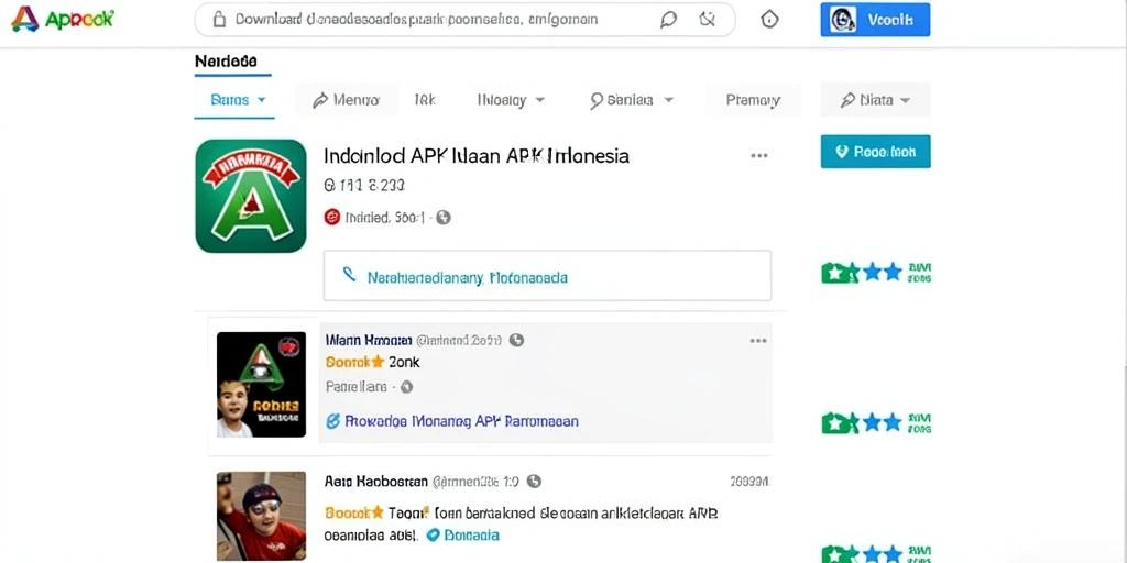Tampilan antarmuka yang menarik dan user-friendly.