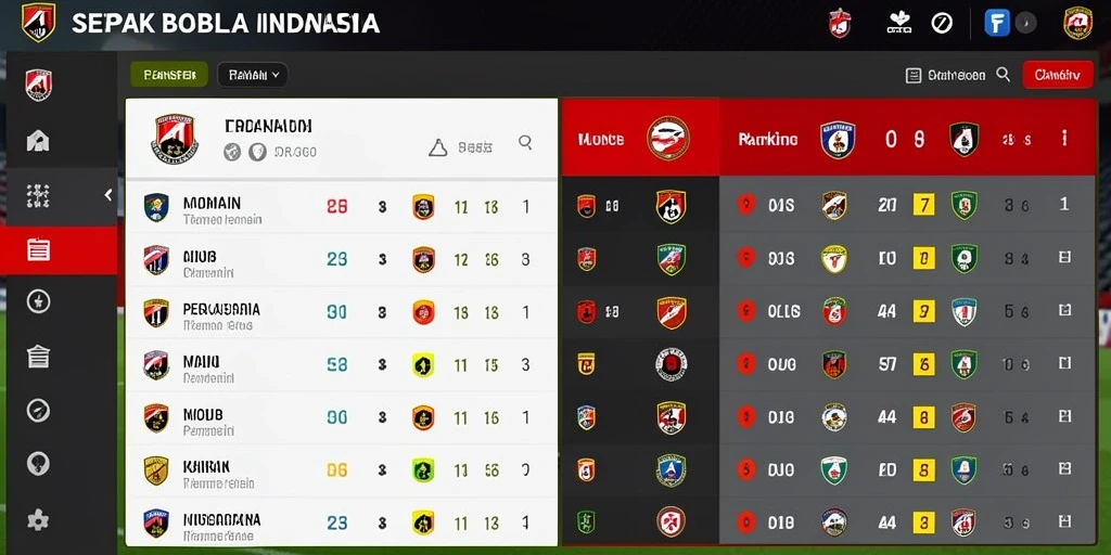 Tangkapan layar menunjukkan antarmuka yang menarik dan mudah digunakan.